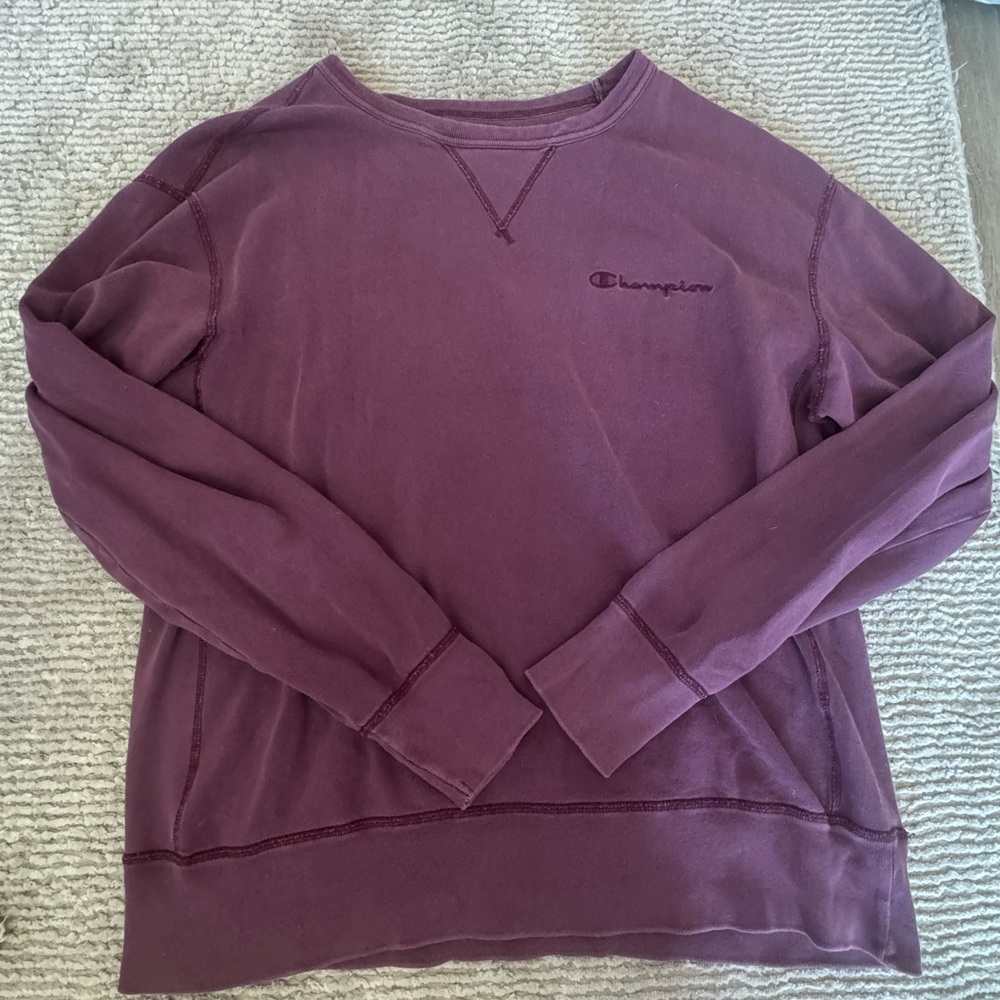 Champion sweatshirt
